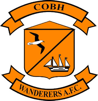 Logo of COBH WANDERERS AFC (IRELAND)