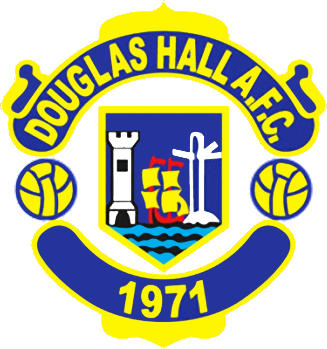 Logo of DOUGLAS HALL AFC (IRELAND)