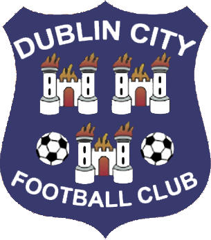 Logo of DUBLIN CITY F.C. (IRELAND)