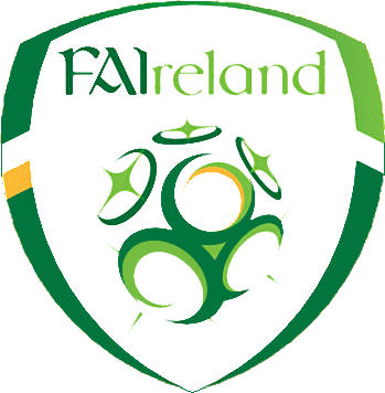 Logo of IRELAND NATIONAL FOOTBALL TEAM (IRELAND)