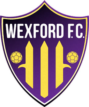 Logo of WEXFORD F.C.-1 (IRELAND)