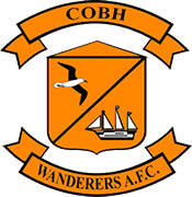 Logo of COBH WANDERERS AFC-min