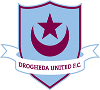 Logo of DROGHEDA UNITED FC-min