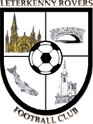 Logo of LETERKENNY ROVERS FC-min