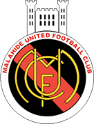 Logo of MALAHIDE UNITED FC-min