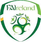 Logo of IRELAND NATIONAL FOOTBALL TEAM-min