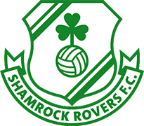 Logo of SHAMROCK ROVERS F.C.-min