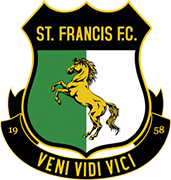 Logo of ST. FRANCIS F.C.(IRL)-min