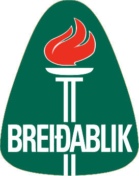 Logo of BREIDABLIK UBK (ICELAND)