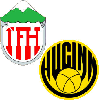 Logo of IF HÖTTUR-HUGINN (ICELAND)