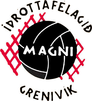 Logo of IF MAGNI GRENIVIK (ICELAND)