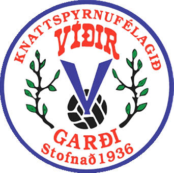 Logo of KF VÍDIR GARDI (ICELAND)