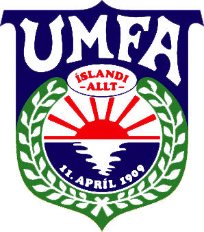 Logo of UMF AFTURELDING (ICELAND)