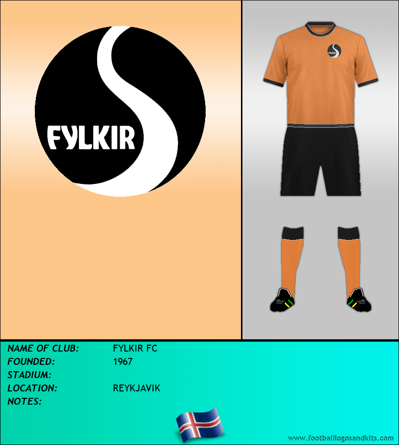 Logo of FYLKIR FC