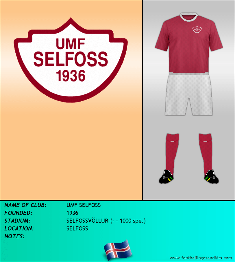 Logo of UMF SELFOSS