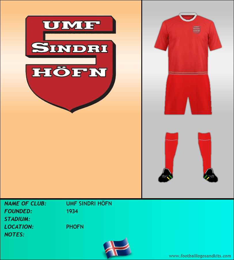 Logo of UMF SINDRI HÖFN