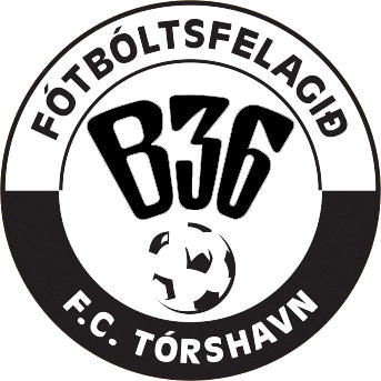 Logo of B36 TÓRSHAVN (FAROE ISLANDS)