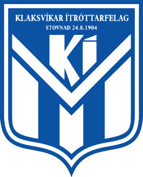 Logo of KÍ KLAKSVIK (FAROE ISLANDS)