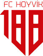 Logo of FC HOYVÍK-min