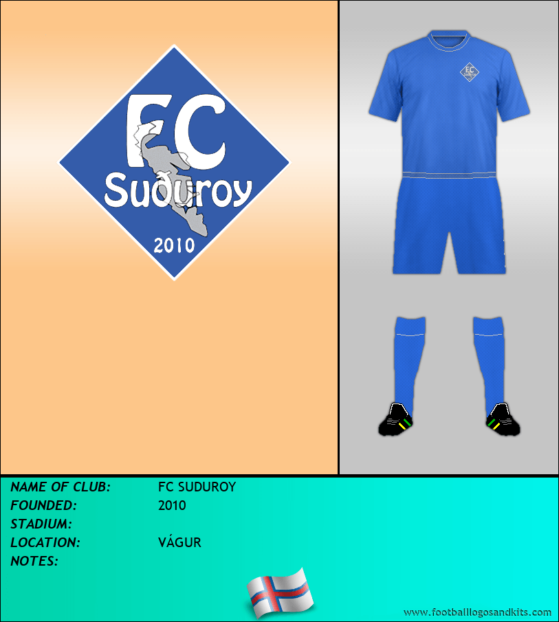Logo of FC SUDUROY