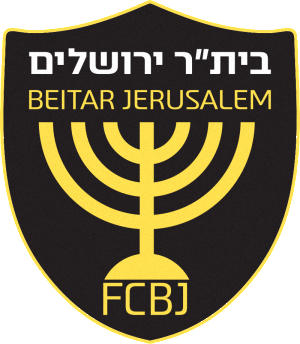 Logo of BEITAR JERUSALEM FC (ISRAEL)