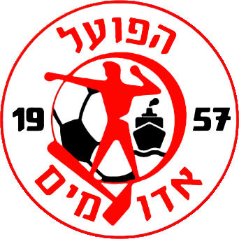 Logo of HAPOEL ASHDOD FC (ISRAEL)