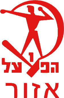 Logo of HAPOEL AZOR FC (ISRAEL)