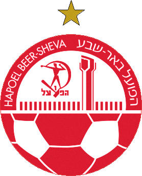 Logo of HAPOEL BEER-SHEVA FC (ISRAEL)