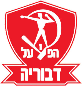 Logo of HAPOEL DABURIYYA OSAMA FC (ISRAEL)