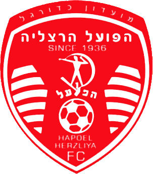 Logo of HAPOEL HERZLIYA FC (ISRAEL)