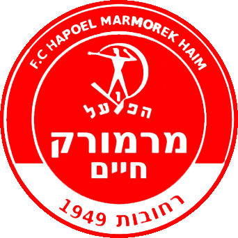 Logo of HAPOEL IRONI MARMOREK REHOVOT FC (ISRAEL)