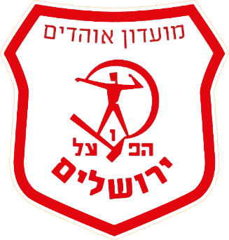 Logo of HAPOEL JERUSALEM FC (ISRAEL)
