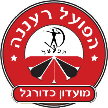 Logo of HAPOEL RA'ANANA FC (ISRAEL)