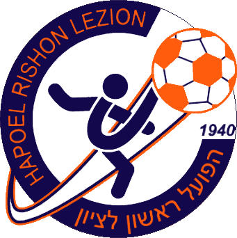 Logo of HAPOEL RISHON LEZION FC (ISRAEL)