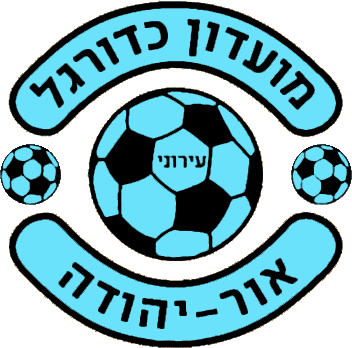 Logo of IRONI OR YEHUDA FC (ISRAEL)