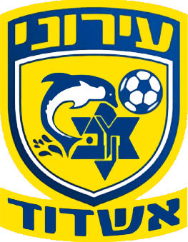 Logo of MACCABI IRONI ASHDOD FC (ISRAEL)
