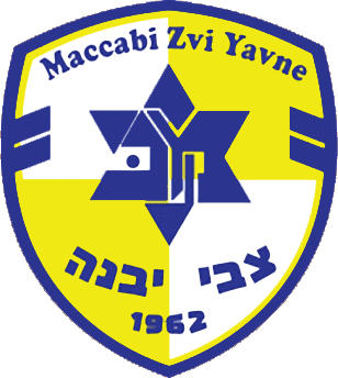 Logo of MACCABI ZVI YAVNE FC (ISRAEL)