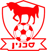 Logo of BNEI SAKHNIN FC-min