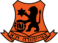 Logo of BNEI YEHUDA TEL AVIV FC-min