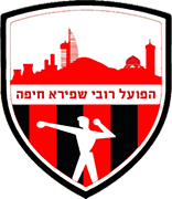 Logo of FC HAIFA ROBI SHAPIRA-min