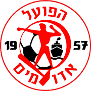 Logo of HAPOEL ASHDOD FC-min