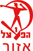 Logo of HAPOEL AZOR FC-min