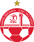 Logo of HAPOEL BEER-SHEVA FC-min