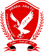 Logo of HAPOEL BNEI ARARA ARA FC-min