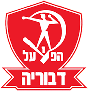 Logo of HAPOEL DABURIYYA OSAMA FC-min