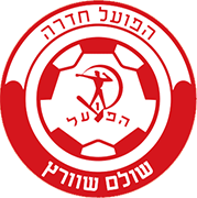 Logo of HAPOEL HADERA FC-min