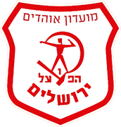 Logo of HAPOEL JERUSALEM FC-min