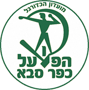 Logo of HAPOEL KFAR SABA FC-min