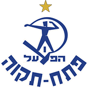 Logo of HAPOEL PETACH TIKVA FC-min