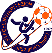Logo of HAPOEL RISHON LEZION FC-min